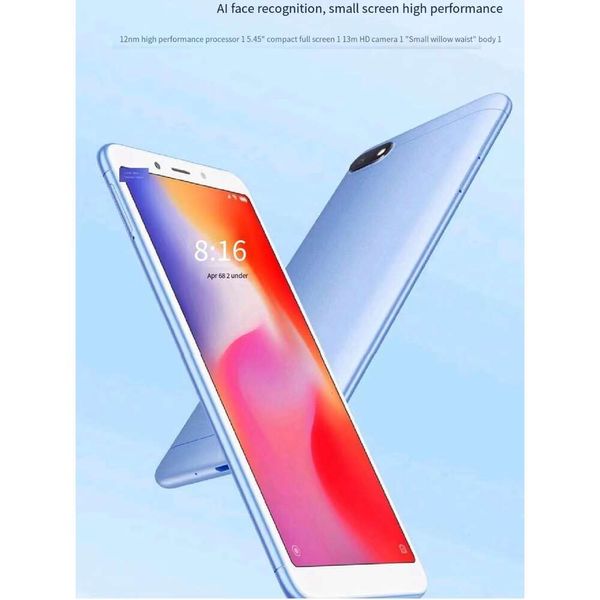 Miui/xiaomi Redmi 8A Redmi 8a Telefon 7a Große Batterie Ältere Student Smart Note7 Telefon