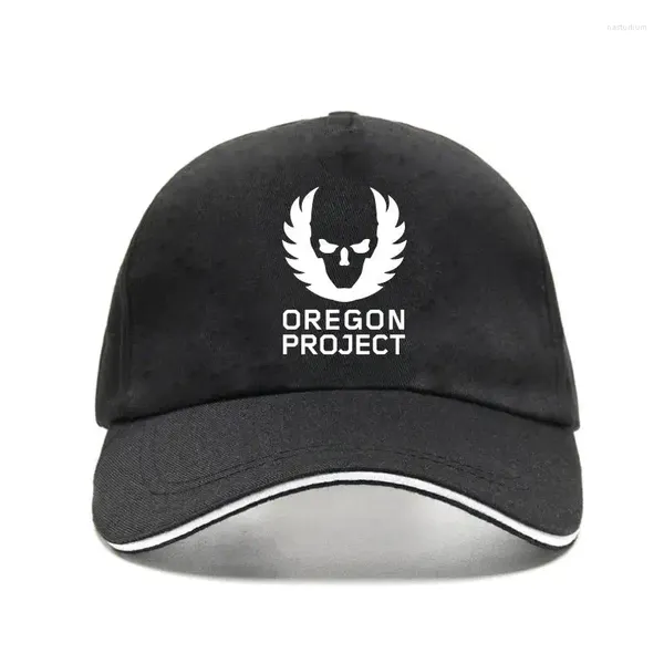 Ball Caps Sıradan güneş kremi markası açık Oregon Project Bill Hat Mesafe Runer Team GB Atletizm Satış Tasarım Şapkaları