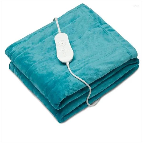 Coperte di Alta Qualità Riscaldatore Caldo Velluto Coperta di Riscaldamento Elettrico 6 Gear Regolatore di Temporizzazione della Temperatura Pad Camera 220 V/230 V