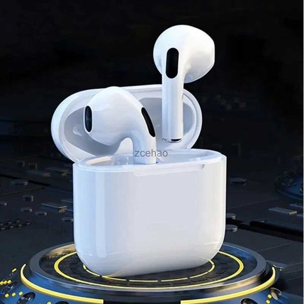 Наушники для сотовых телефонов Air Pro TWS Беспроводная Bluetooth-гарнитура Наушники с сенсорным управлением и микрофоном Беспроводные наушники для iPhone Xiaomi Bluetooth-наушникиL240105