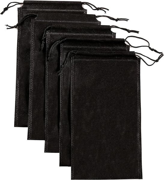 10 pezzi sacchetto dedicato segreto ricevere 31 * 17 cm sacchetto di raccolta di stoccaggio nascosto tessuto non tessuto giocattoli del sesso prodotti per adulti