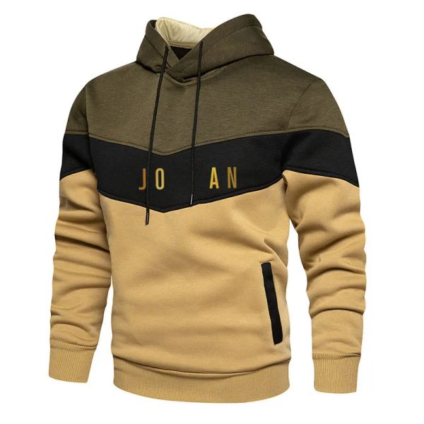 Men Hoodie Top Designer Popular Moda High Street Algodão Capuz de moletom Jumper Homens e mulheres respiráveis e respiráveis