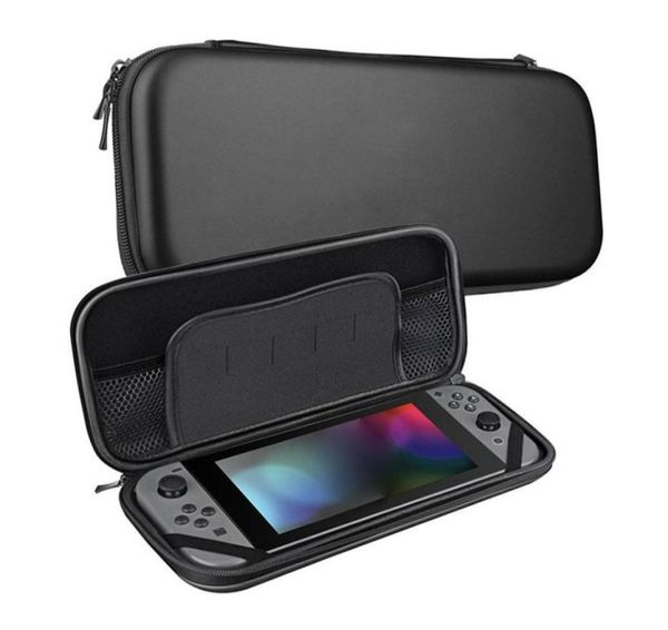 Capa protetora para nintendo switch capa protetora para console à prova dwaterproof água caixa de armazenamento do telefone móvel universal multi3148374