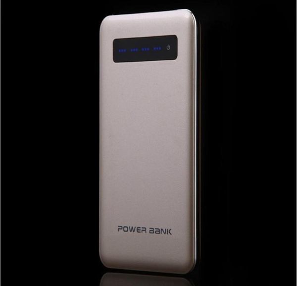 10000mah ultrafino power bank portátil carregador de bateria de emergência externa powerbank para iphone 6s plus 7 samsung ipad moblie phone7163842