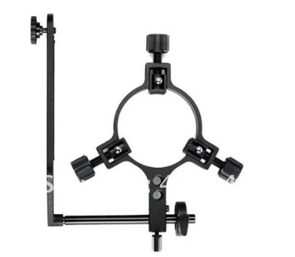 Accesorios Adaptador de cámara de lente de ojo grande de aluminio Visionking para telescopio terrestre Adaptador de cámara de telescopio terrestre de alta calidad