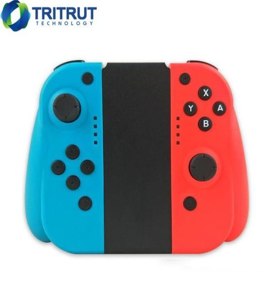 Controlador de jogo Bluetooth sem fio T13 para o console do interruptor da Nintend esquerdo, alça de alegria direita Grip Con Controllers gamepad t13 jogos PA9564350