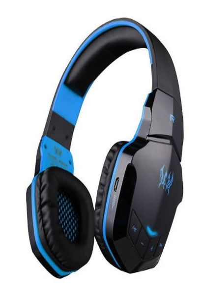 Kotion Her B3505 Kablosuz Bluetooth 41 Stereo Oyun Kulaklık Head Band oyun kulaklık PC Gamer Casque Audifonos3134691