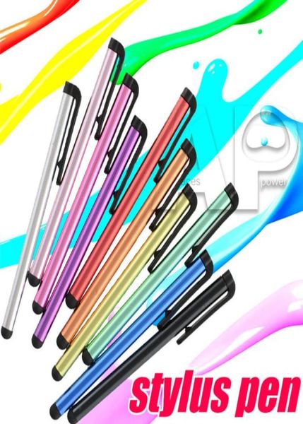 Stylus kalem kapasitif ekran son derece hassas dokunmatik kalem 70 Samsung Note 10 için takım elbise Plus s10 Universal1206300