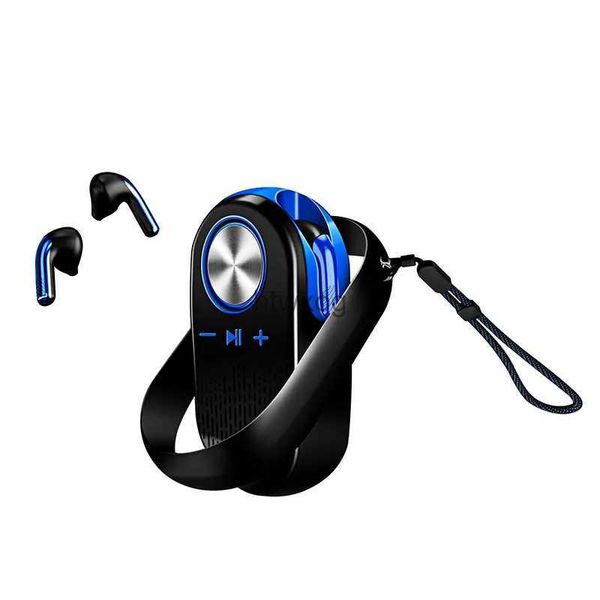 Handy-Kopfhörer Bluetooth V5.0 Touch-Bedienung Headset-Lautsprecher LED-Anzeige TWS Drahtlose Ohrhörer für Android Ios-Handy YQ240105