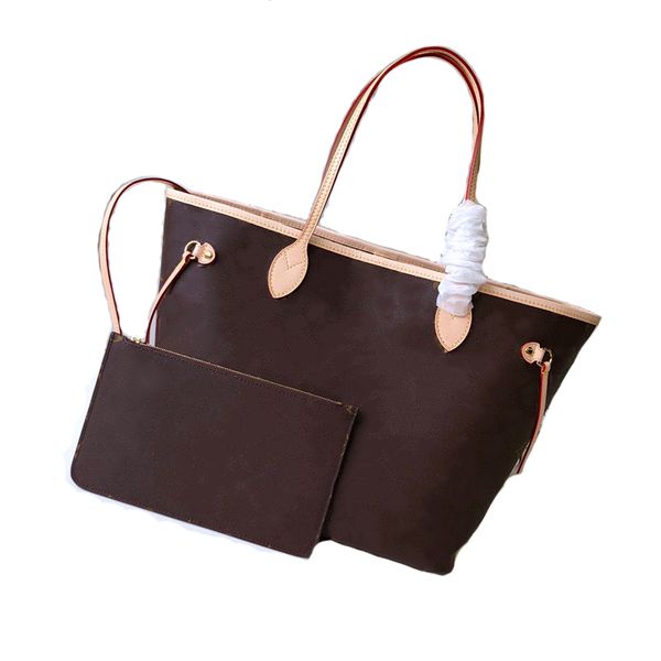 Designer-Damen-Handtaschen, Geldbörsen, Damen-Luxus-Designer-Taschen, Mutter-Kind-Tasche, Teilset, hochwertige Tragetasche aus Leder, Clutch-Schulterhandtasche