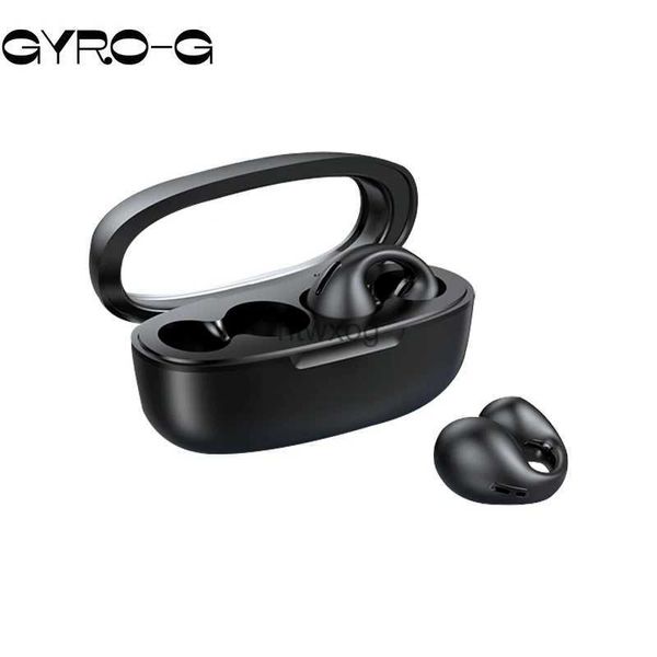 Auricolari per telefono cellulare X8 TWS Cuffie Bluetooth wireless Conduzione ossea Auricolare Clip per orecchio Orecchino sportivo Gioco per cuffie wireless Gancio per l'orecchio YQ240105