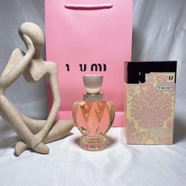 Parfum YS Designer Perfume Colonia Profumi Fragranze per donna 100ml Incenso Mujer Originales Nero Opiume Parfume da donna Moda MIU 697