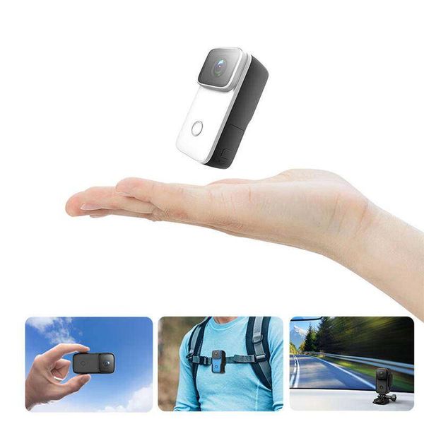 SJCAM C200 Plus 4K Action Kamera 16MP WiFi NTK96660 GYRO Anti Shake Night Nision 5M Körper Wasserdicht DV Sport Webcam Tragbare