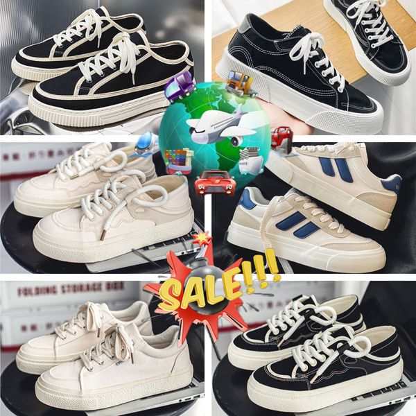 Heißer Verkauf Designer-Turnschuhe Nylon Freizeitschuhe Marke Damen Rad Trainer Luxus Canvas Sneaker Mode Plattform erhöhen Schuh