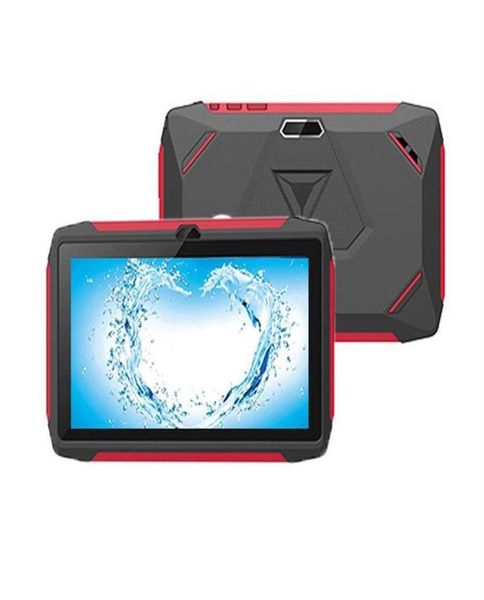 Tablet PC per bambini Q98 Quad Core 7 pollici 1024600 Schermo Android 90 AllWinner A50 Reale 1 GB RAM 16 GB Q8 con Bluetooth Wifia41a25 a581153647