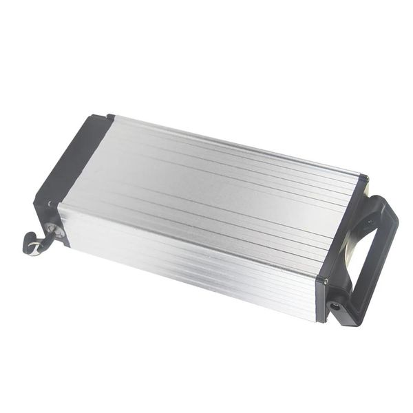 Baterias Bateria de lítio 36v 20ah de alta qualidade Pacote de baterias de íon de lítio de 36 volts para motor de potência de 250W a 750W + Carregador com display de eletricidade