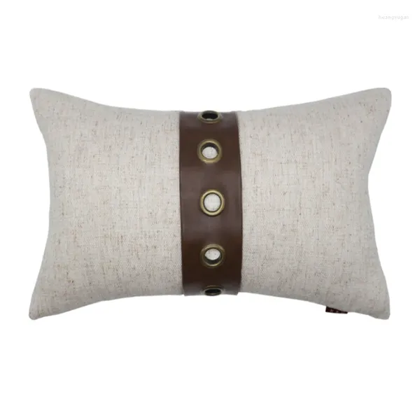 Travesseiro 48 estilos disponíveis capas decorativas para sala de estar luz luxo lance capa sofá porta s 30x50cm