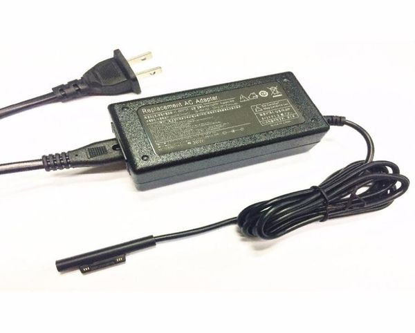 US 36W Ladegerät Kabel Adapter Netzteil für Microsoft Surface Pro 3 Tablet2591182