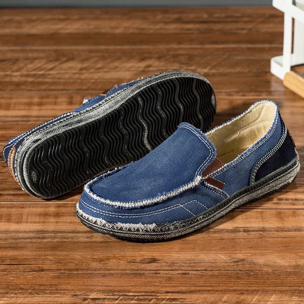 Mocassins de veludo sapatos masculinos apartamentos masculinos deslizamento em sapatos de condução tamanho grande macio e confortável designer mocassins 240105