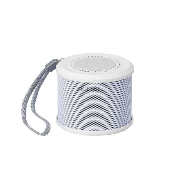 Portable Speakers Mini Portable Bluetooth Speaker Stereo Cylindrical MP3 Wireless Audio Subwoofer Rechargeable Suitable For Phone YQ240106