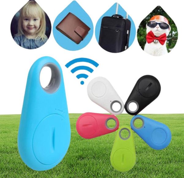 CDT 5 pezzi AntiLost Dispositivo antifurto Allarme Bluetooth Localizzatore GPS remoto Borsa per animali domestici Portafoglio Cerca chiavi Scatola del telefono Cerca Finder1612730