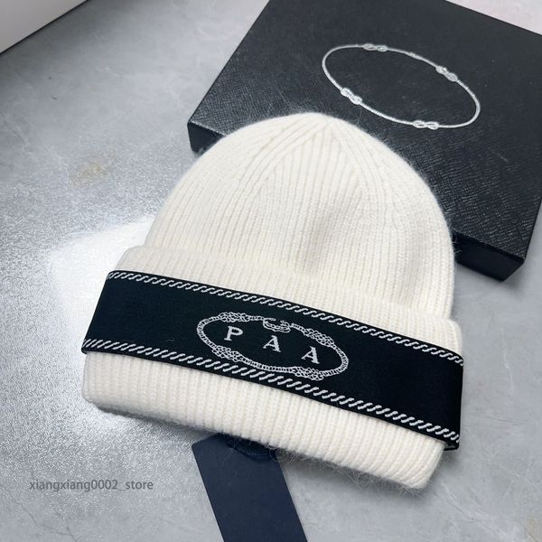 Milano inverno malha gorro masculino e feminino chapéus casuais grosso quente malha chapéus queda de lã pura boné unissex chapéu de lã quente