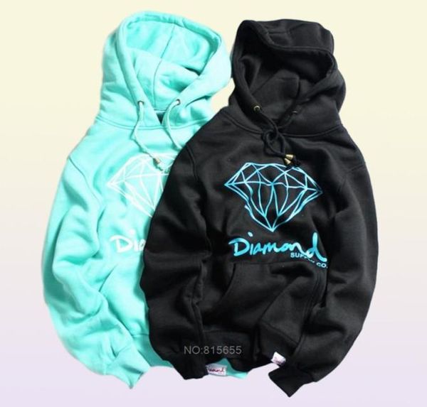 Whole Diamond Supply Co Männer Hip Hop Hoodies Sudaderas Hombre Männer Sweatshirt Mit Kapuze Skateboard Puover Moleton Masculino 312k9000439