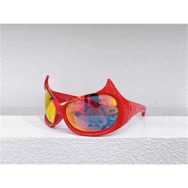 26 % RABATT auf hochwertiges neues Produkt B's Sonnenbrille im gleichen Stil wie die Cat-Eye-Sonnenbrille BB0284S von Gotham Bat Imp
