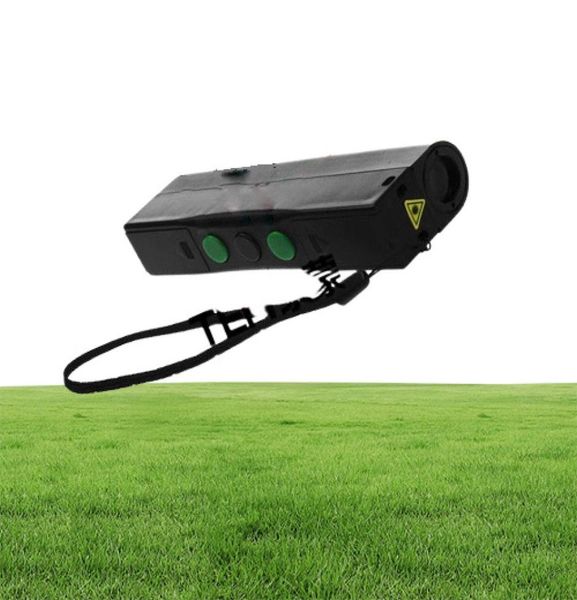 Mini Dual Direction Green Laser Sword für Laser Man Show 532 nm 200 mW DoubleHeaded Wide Beam Laser8413304