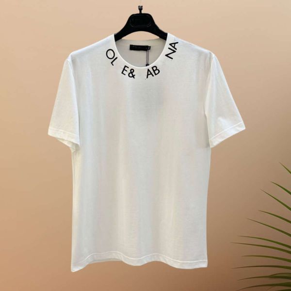 Sommer-Herren-T-Shirt übergroßes Hemd Designer-T-Shirts Männer Frauen Baumwolle T-Shirts Mode Briefdruck Grafik-T-Shirt einfach lässig großes T-Shirt 5XL