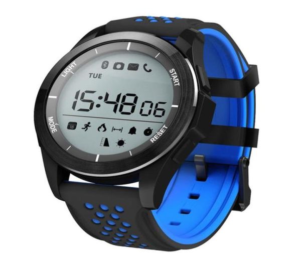 F3 Смарт-часы Измеритель высоты Спортивные Bluetooth Водонепроницаемые Смарт-наручные часы для плавания Шагомер Открытый умный браслет для Android i7647186