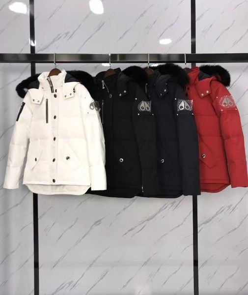 Kanadische Designer Damen Gooses Mäntel Jacke Damen Daunenjacken Parkers Winter Kapuzenjacke Dicker warmer weiblicher winddichter Mantel Neue Produkte Classic8