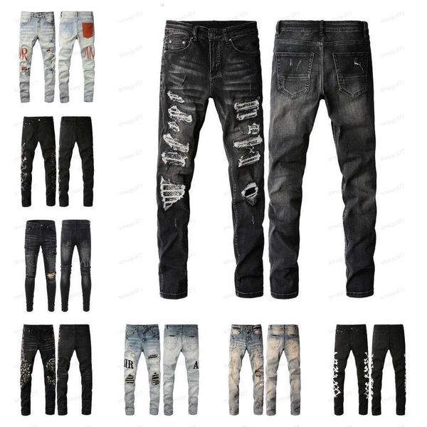 amirlies Biker am Designer miris 799 Jeans amrilied amr Womens Slim Mens Distressed Ripped Straight Denim For Men s Print Army Fashio 2016 irlie rilied r Fahio