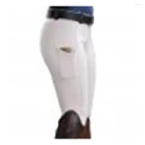 Damenhosen, Leggings, Hosen, Damen, dünn, Reißverschluss, modisch, Retro-Leggings, Hip-Lift-Reithose, Reiten, Outdoor, Reitsport