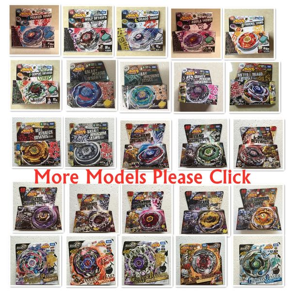 Tomy Metal Fight Beyblade BB108 BB105 BB88 BB43 BB70 BB118 BB122 BBG26 BB28 BB80 BB99 BB-30 Rock Leone BB78 240105