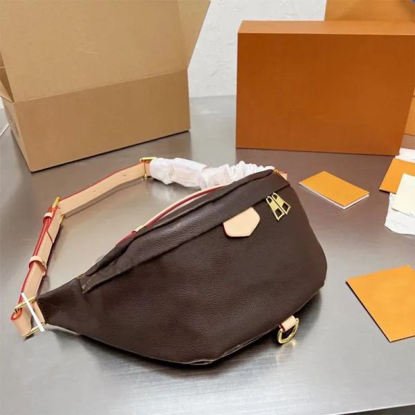 Designer-Taschen, Gürtel, Hüfttaschen, modische Bauchtasche, Cross-Body-Einkaufstasche, Geldbörse, Schultertasche, Taillen-Geldbeutel, Taschen, Handtaschen, Bauchtaschen, Gürteltasche Bum