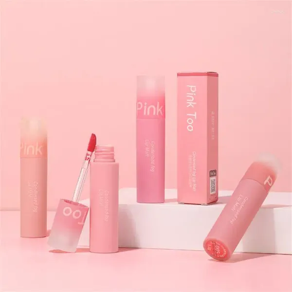 Lipgloss YOU Matte Cosmetic Glaze Long Lasting Tint Moisturizing Waterproof Long Lasting Quick Film Lips Makeup