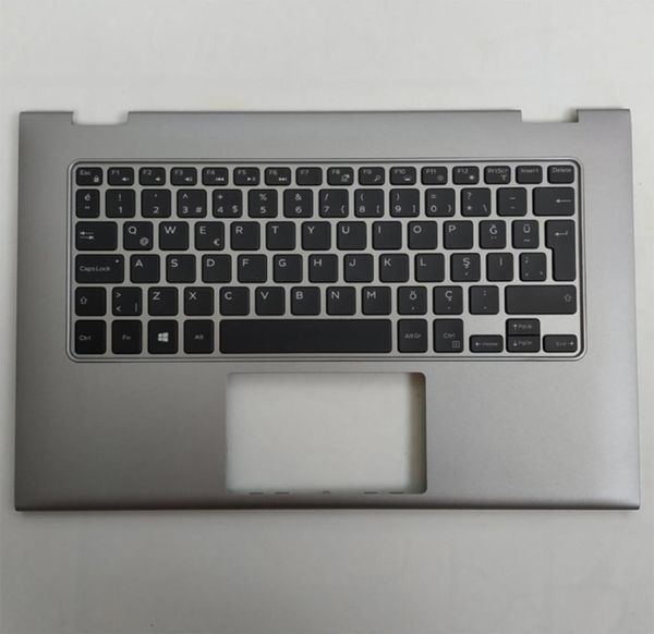 Original neue Laptop-Tastatur-Ersatzabdeckung C für DELL INSPIRON 137000 7347 7348 73521267251