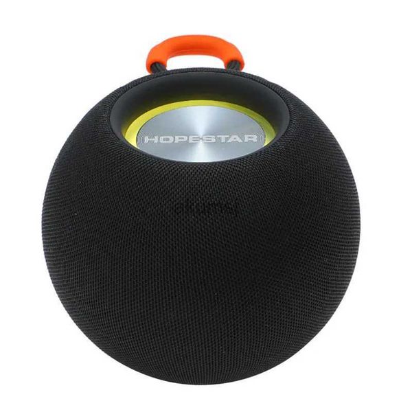 Alto-falantes portáteis BT Alto-falante sem fio Mini alto-falantes portáteis suportam cartão Tf de 32 Gb para Homepod Comandos de voz à prova de poeira Alto-falante com função de chamada YQ240106