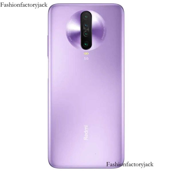 Оригинальный мобильный телефон xiaoooMiiii Redmi K30 5G, 6 ГБ ОЗУ, 64 ГБ, 128 ГБ ПЗУ, восьмиядерный процессор Snapdragon 765G, Android 6,67 дюйма, полноэкранный режим, 64 МП, NFC