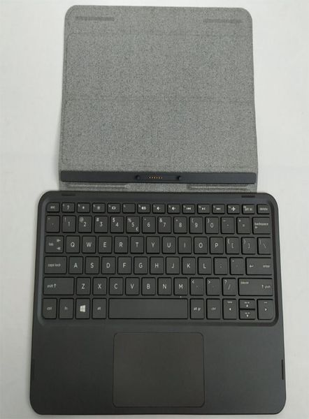 Tastiera portatile originale per notebook nuovo 1PC per HP Pavilion X2 10J013TU 10J024TU in grigio2638137