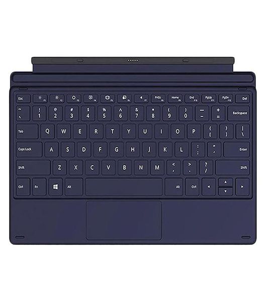 Teclado de atração magnética para tablet Teclast X4 T4 - solução de digitação fina, portátil e conveniente para o seu dispositivo