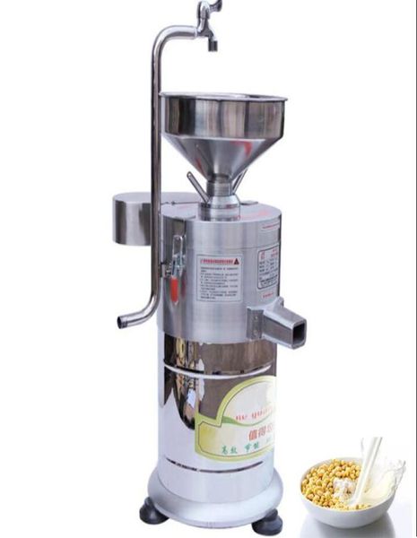 Ticari Soya Süt Yapımcıları Paslanmaz Çelik Soya Soyma Ezeri Soya Suyu Makinesi Makinesi 2332125