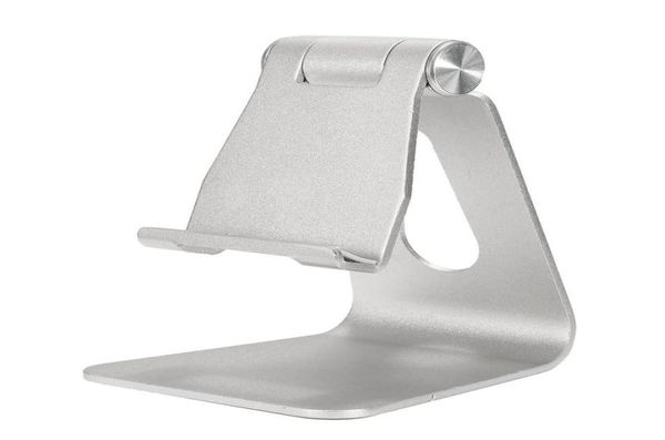 Universal Aluminium Tisch Schreibtisch Halterung Ständer Halter Wiege für Tablet Handy1541206