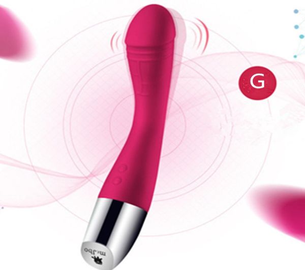 Фаллоимитаторы-вибраторы, секс-игрушки для женщин, вибратор Gode Vibrator, 10 скоростей, точечные вибраторы для женщин, стимулятор клитора, секс-шоп для взрослых M1146094