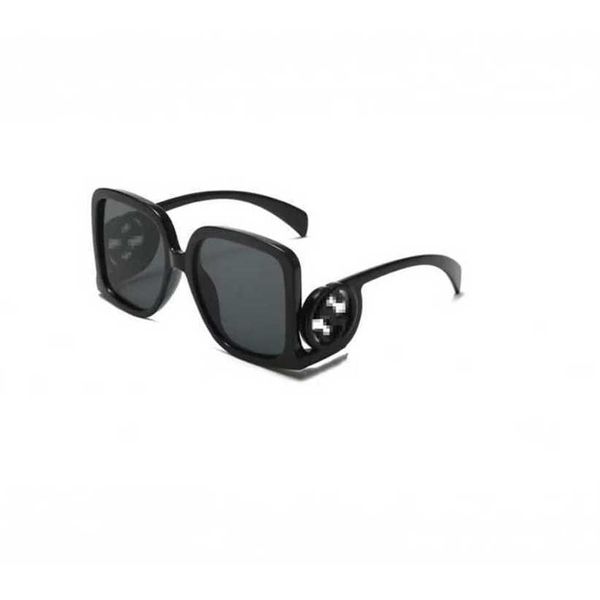 СКИДКА 22% Оптовая продажа новых солнцезащитных очков в большой оправе 999, модные универсальные солнцезащитные очки с защитой от ультрафиолета для мужчин и женщин