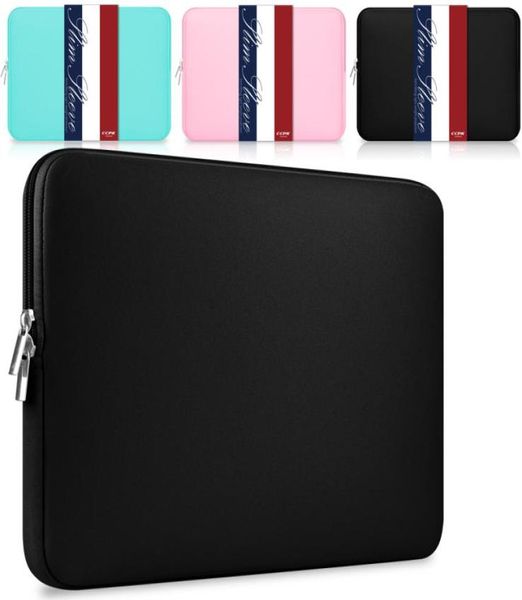 Capa para laptop 13quot 116 12 14 15 156 16 tamanhos para apple macbook air pro hp pavilion lenovo dell xps surface acer3496783