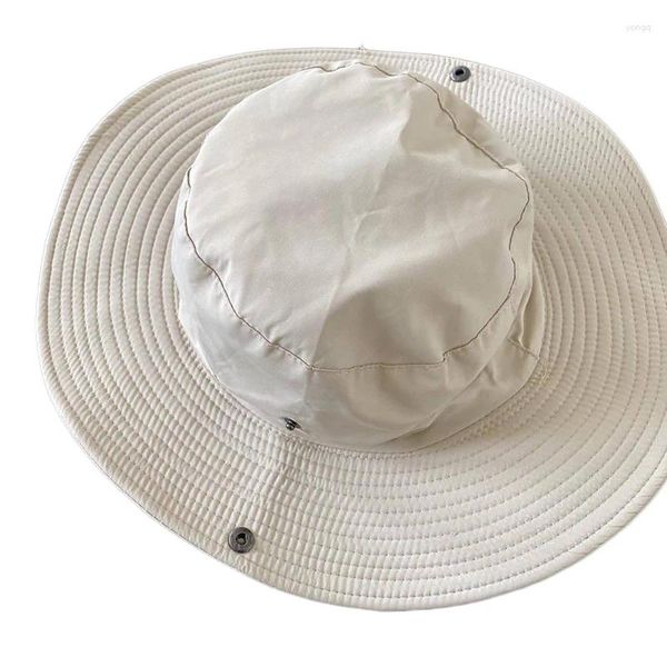 Berretti 2024 moda donna cappello estivo da sole donna protezione UV esterna berretto rinfrescante per uomo Gorras Hombre