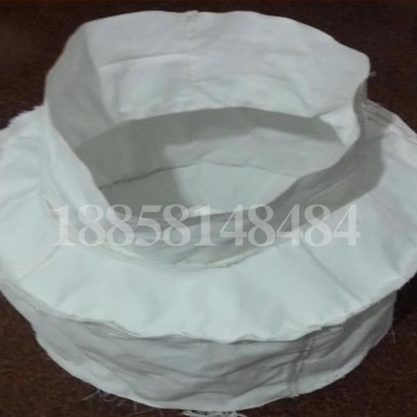 saco de filtro de centrífuga personalizado profissional, forro de saco de filtro, pano de filtro de polipropileno para centrífuga de malha PP