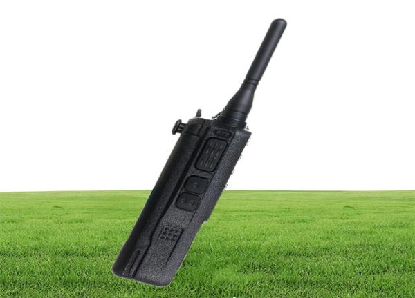 Baofeneng UV9R -ERA ERACHIE Talkie 18W 128 9500mAH VHF UHF İki yönlü radyo - Siyah ABD Plug8167388